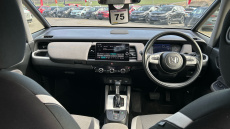 Honda Jazz 1.5 i-MMD Hybrid Crosstar EX 5dr eCVT Hybrid Hatchback